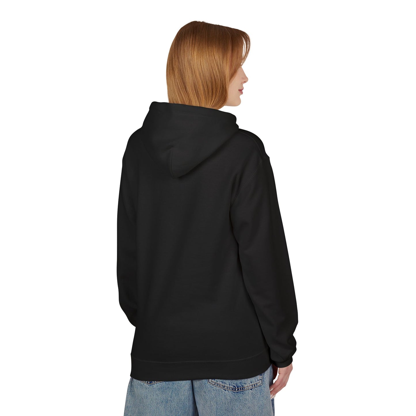Corazon Unisex Fleece Hoodie - Soft & Stylish