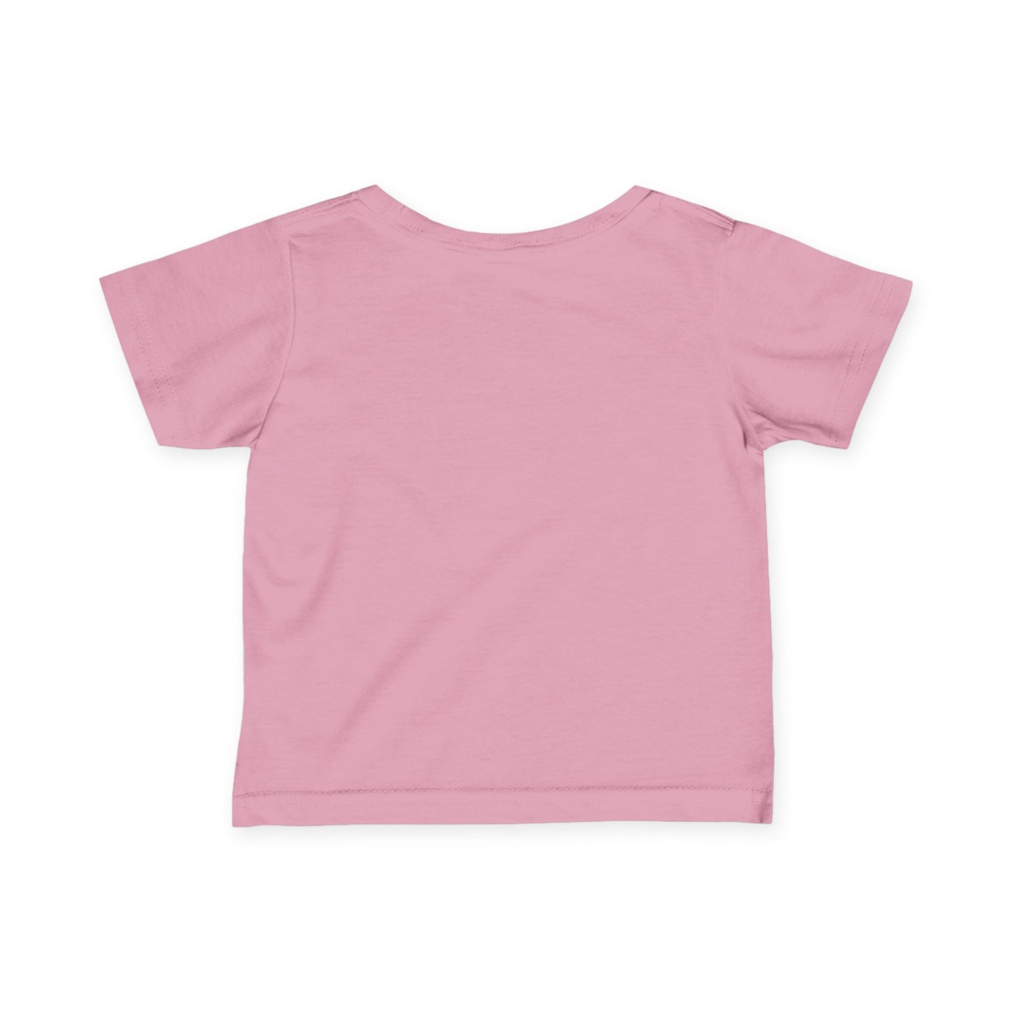 Cute Infant Jersey Tee with Corazón Design