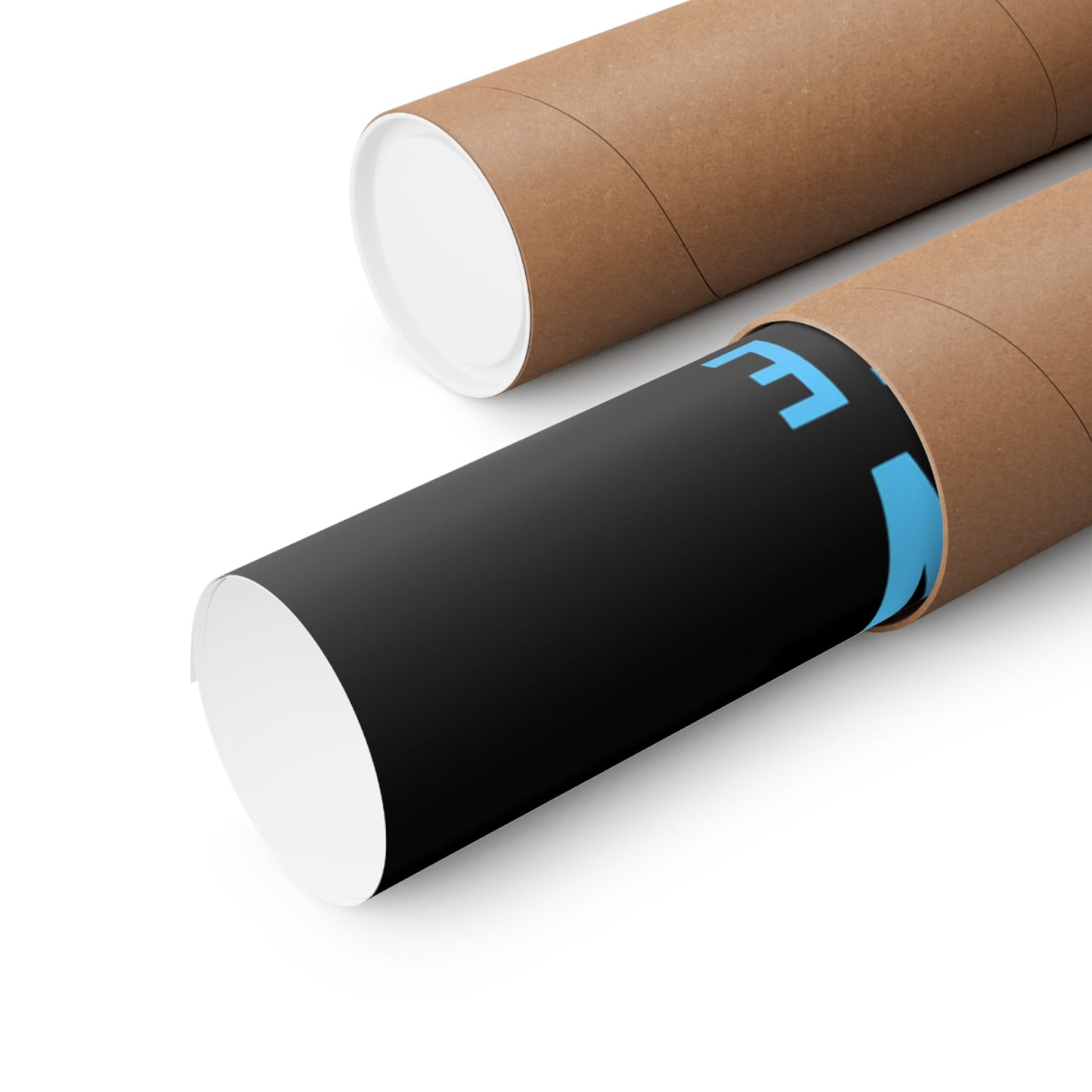 Argentina Corazon Albiceleste Matte Vertical Poster