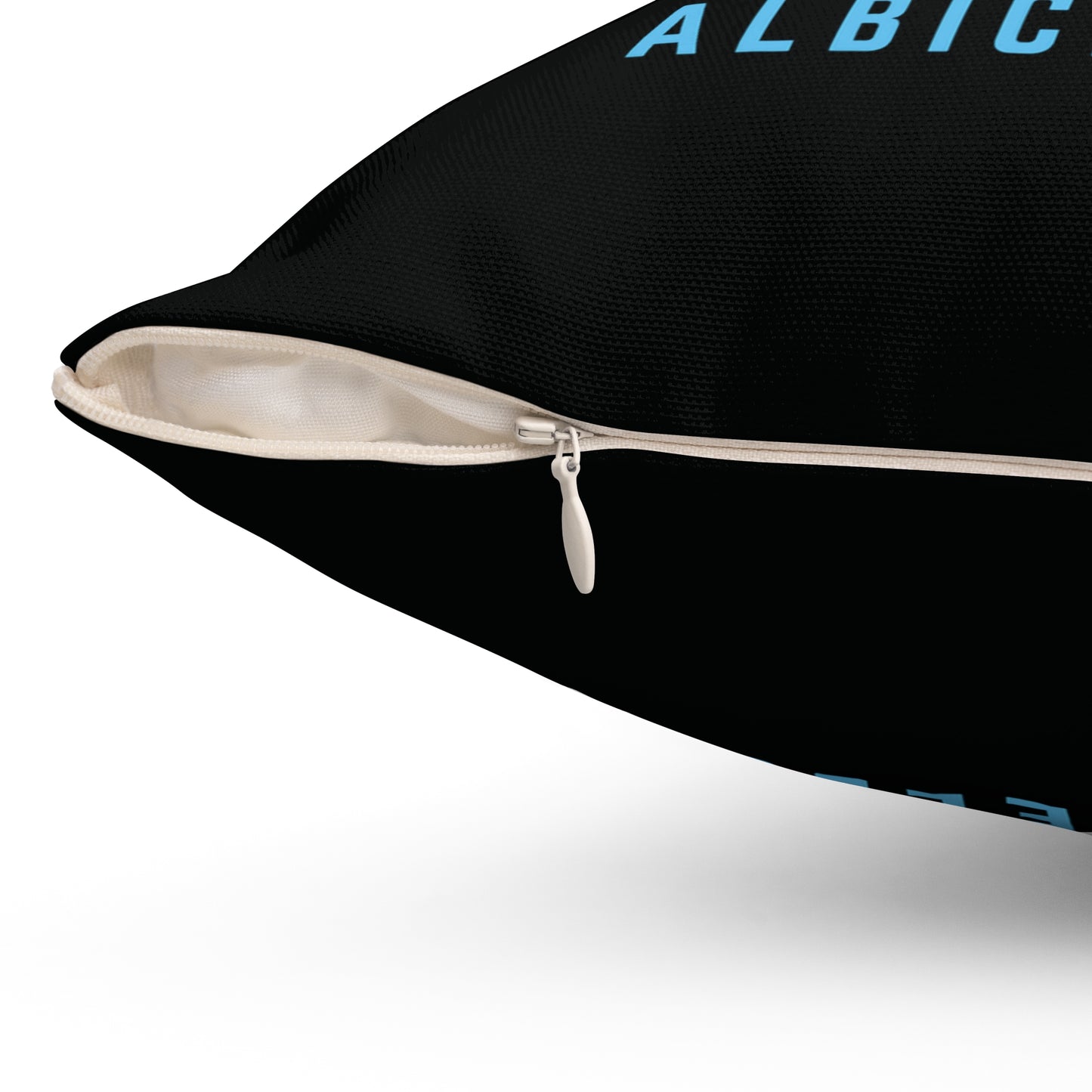 Argentinian Heart Flag Pillow – "Corazón Albiceleste" Decorative Cushion