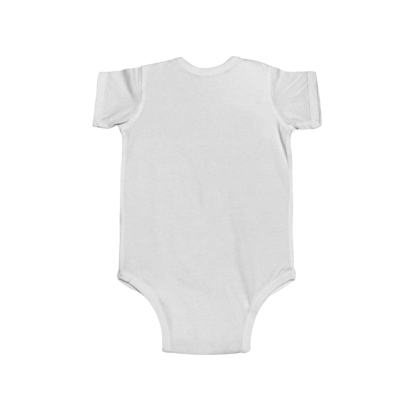 Corazon Albirrojo Infant Bodysuit
