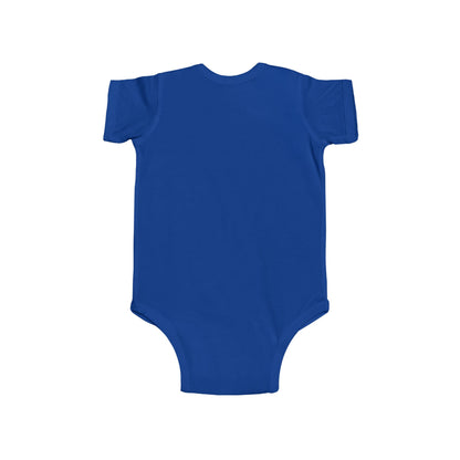 Corazon Albirrojo Infant Bodysuit
