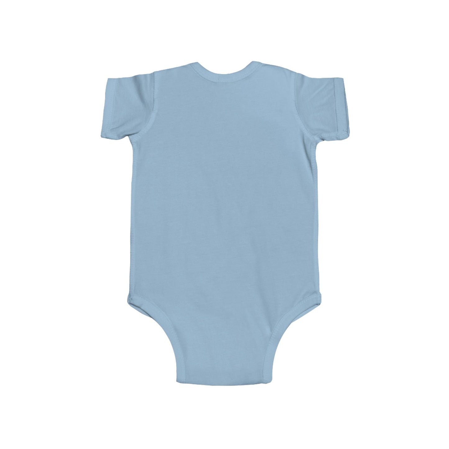 Corazon Albirrojo Infant Bodysuit