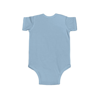 Corazon Albirrojo Infant Bodysuit