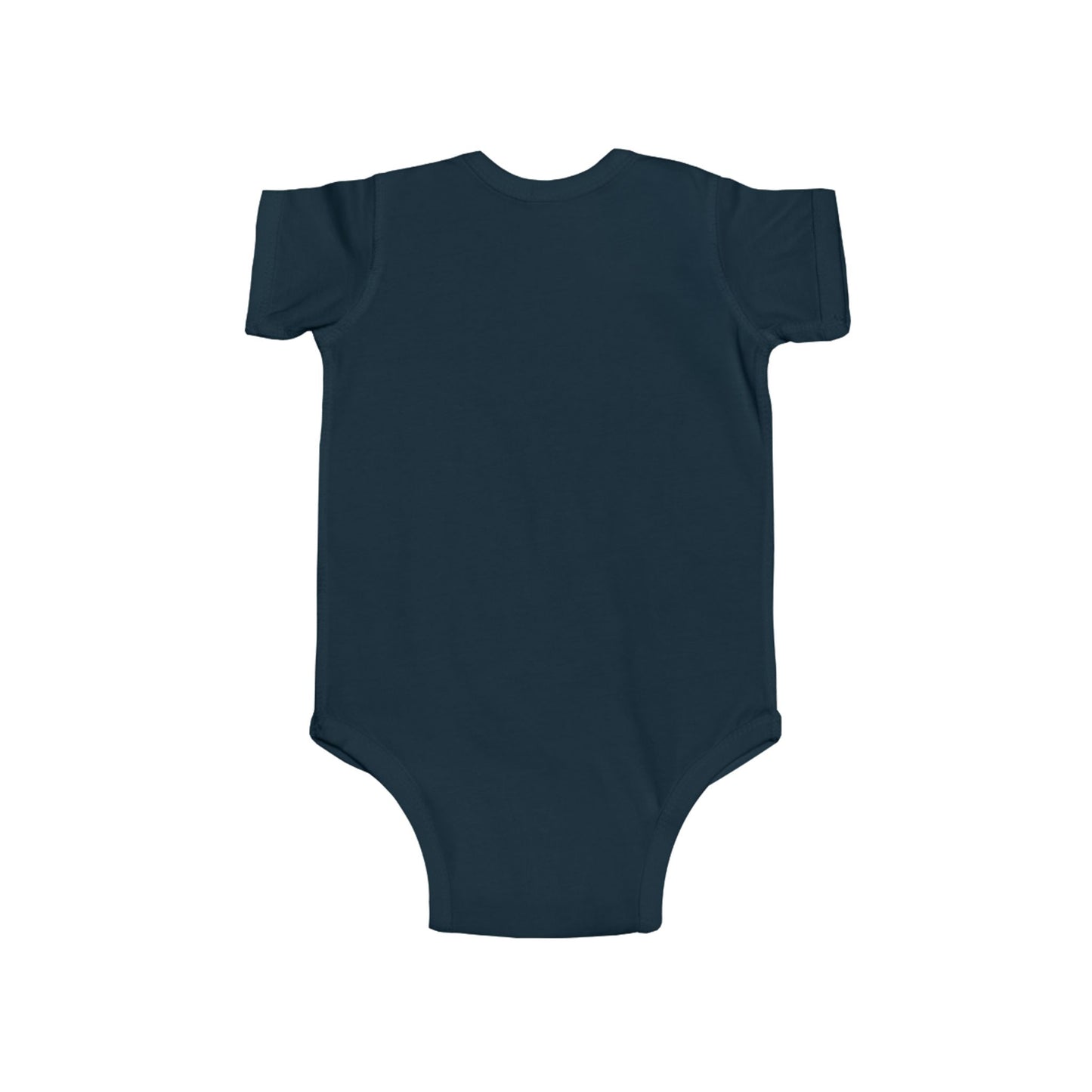 Corazon Albirrojo Infant Bodysuit