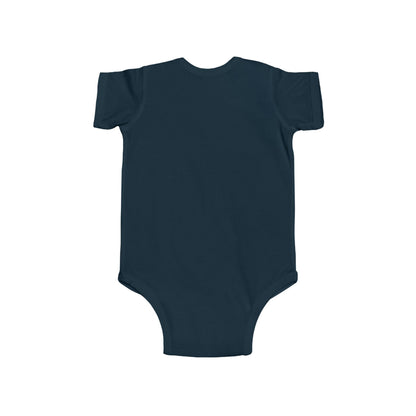 Corazon Albirrojo Infant Bodysuit