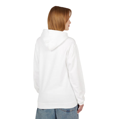 Corazon Unisex Fleece Hoodie - Soft & Stylish