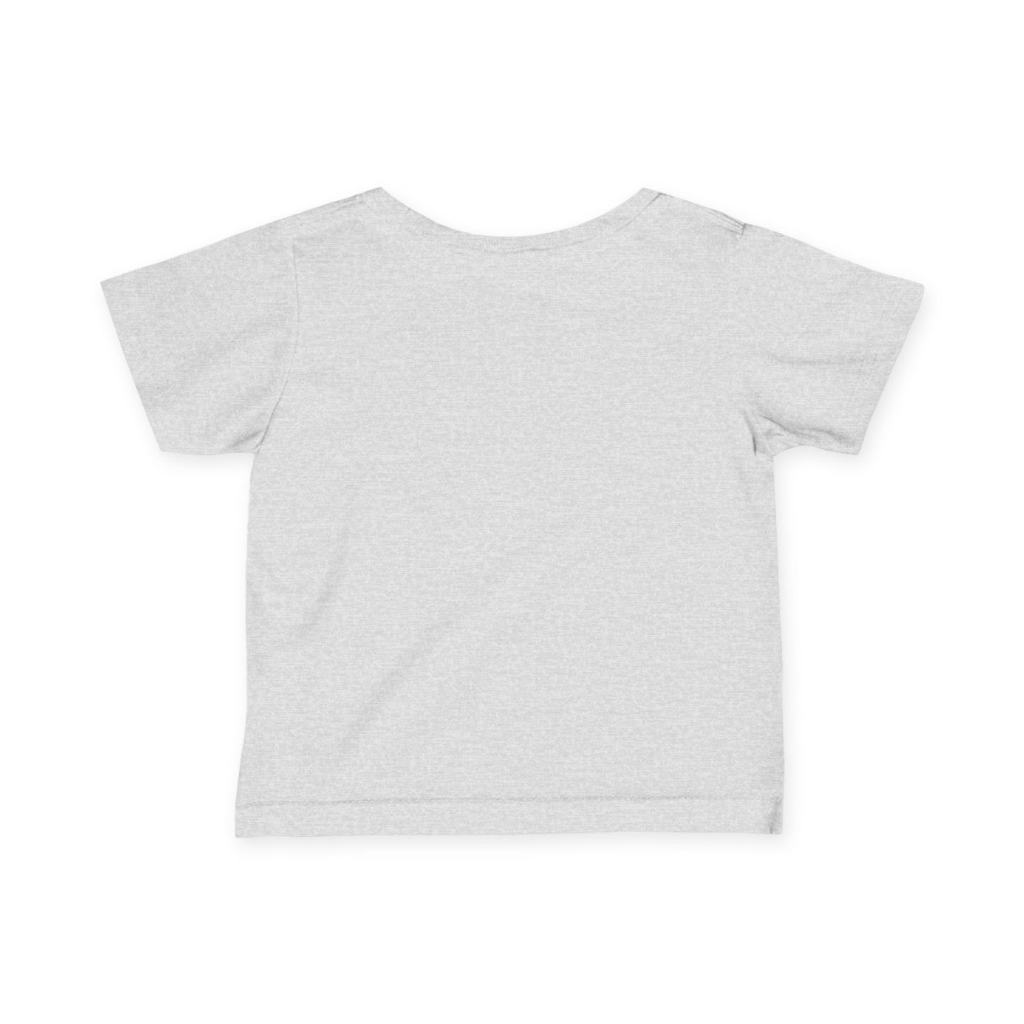 Cute Infant Jersey Tee with Corazón Design