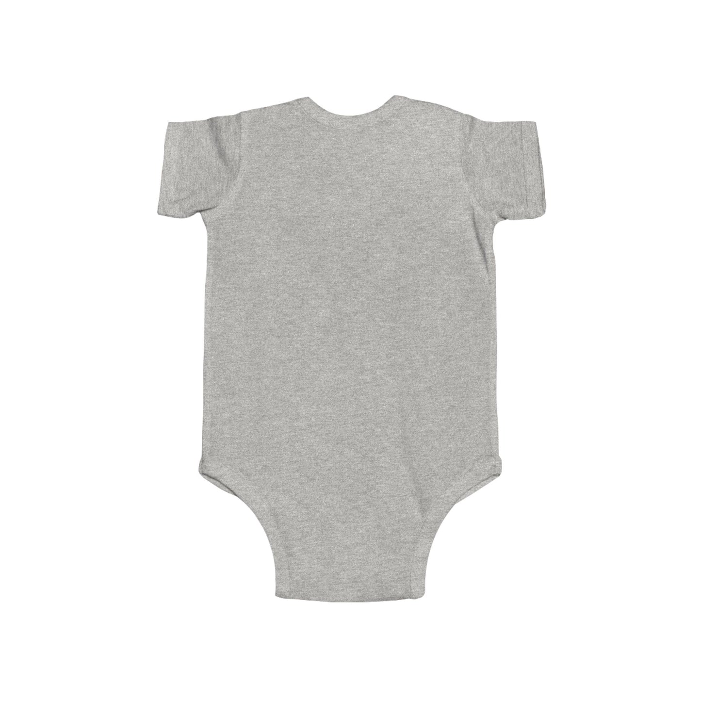 Corazon Albirrojo Infant Bodysuit