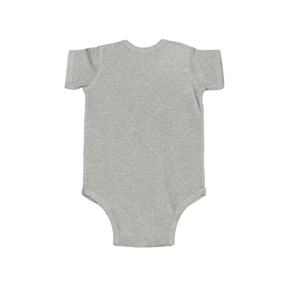Corazon Albirrojo Infant Bodysuit