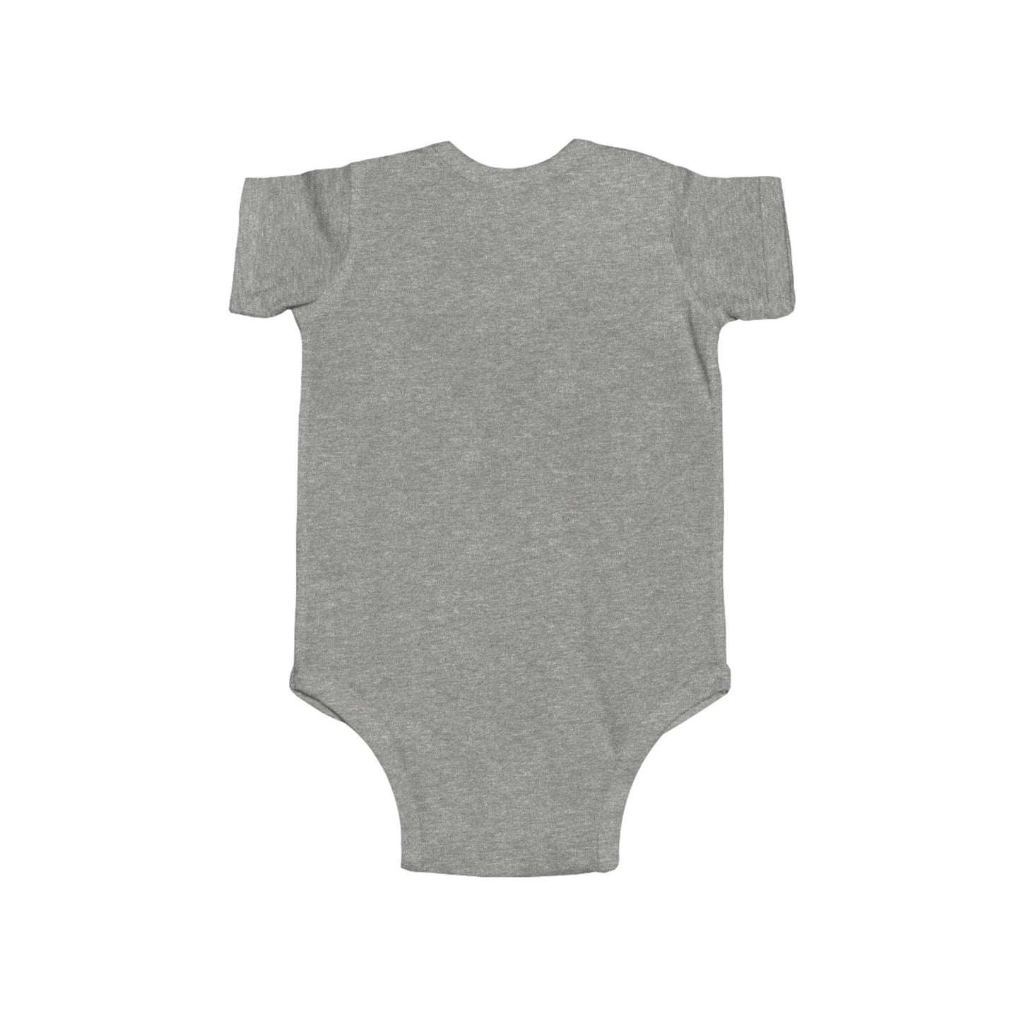 Corazon Albirrojo Infant Bodysuit