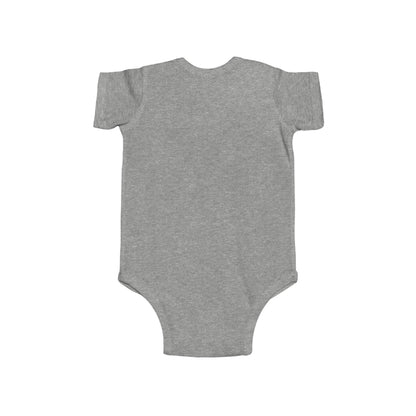 Corazon Albirrojo Infant Bodysuit