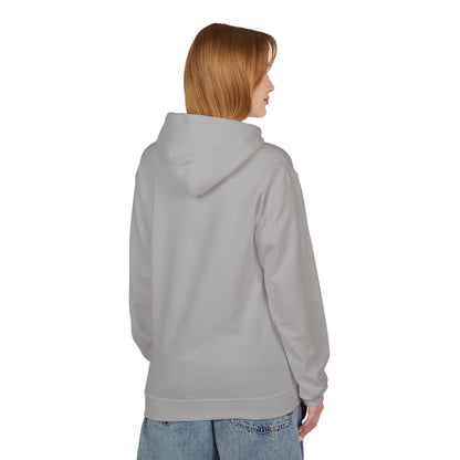 Corazon Unisex Fleece Hoodie - Soft & Stylish