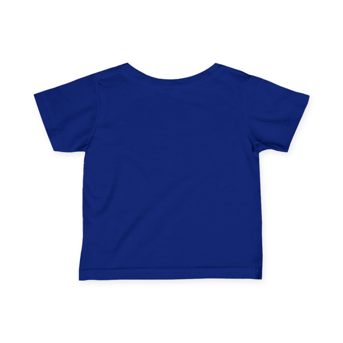 Cute Infant Jersey Tee with Corazón Design