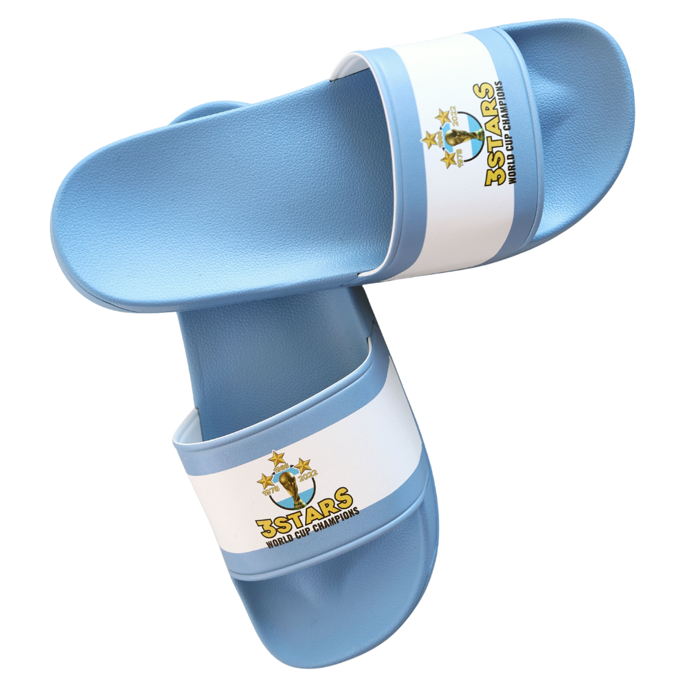 3 Stars World Champions Slip-Ons