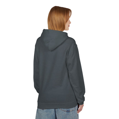 Corazon Unisex Fleece Hoodie - Soft & Stylish