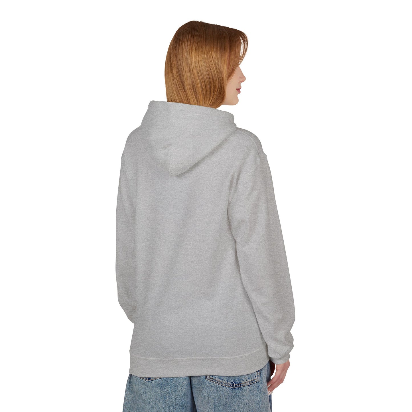 Corazon Unisex Fleece Hoodie - Soft & Stylish