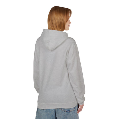 Corazon Unisex Fleece Hoodie - Soft & Stylish