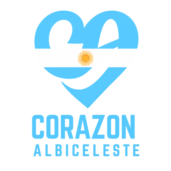 Corazon Albiceleste