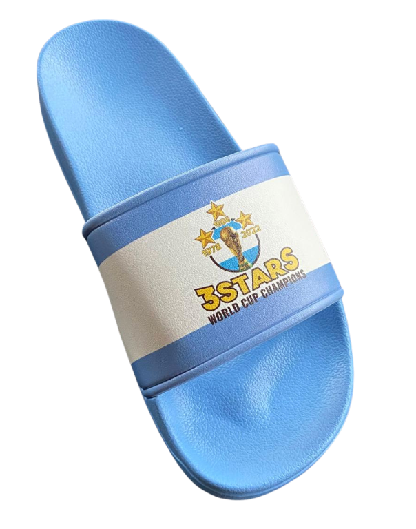 3 Stars World Champions Slip-Ons